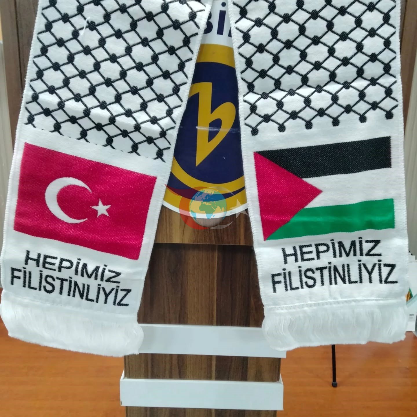 Uluslararası öğrenciler iftarda bir araya geldi