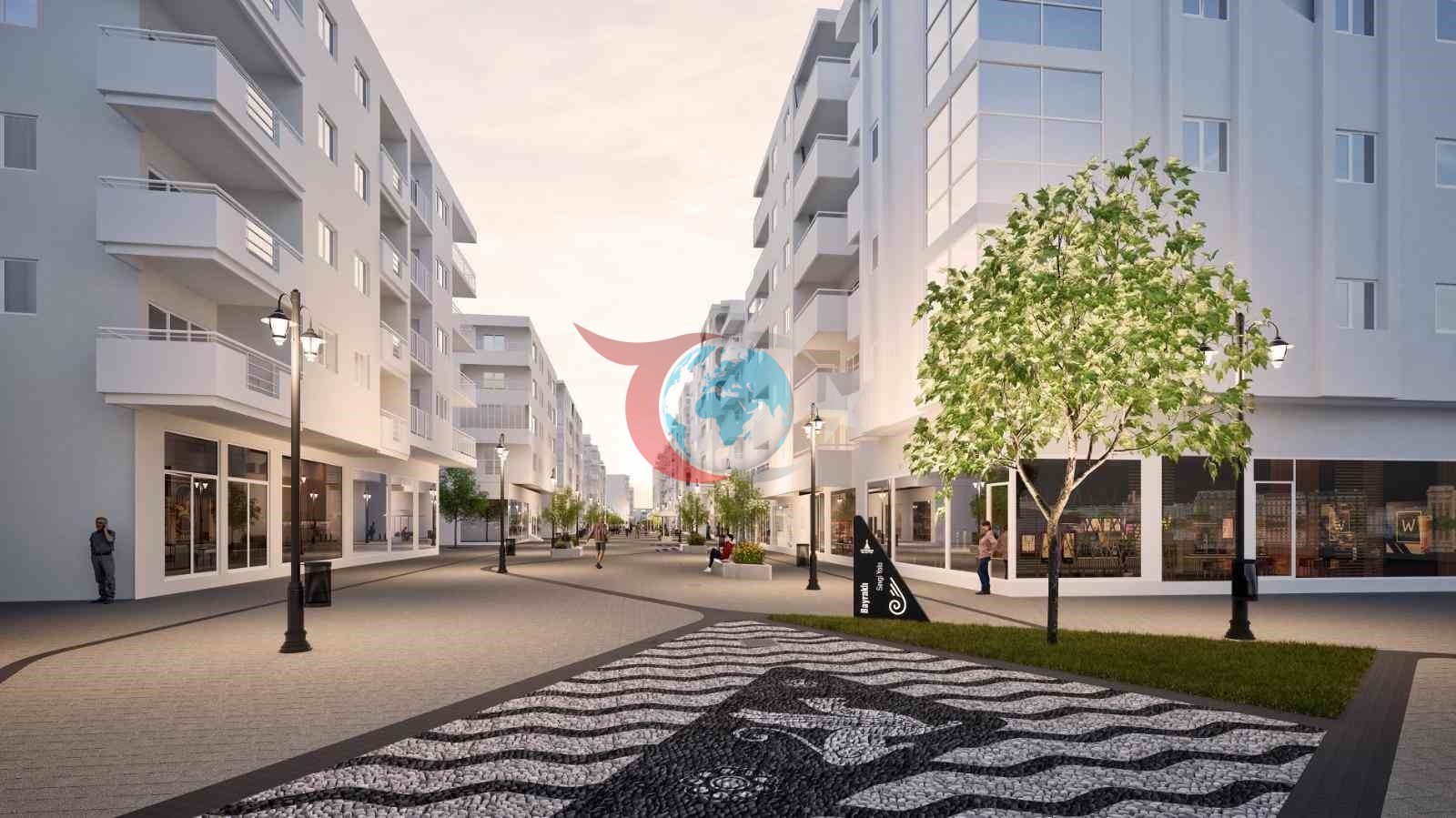 Bayraklı Sevgi Yolu&rsquo;nda yoğun tempo