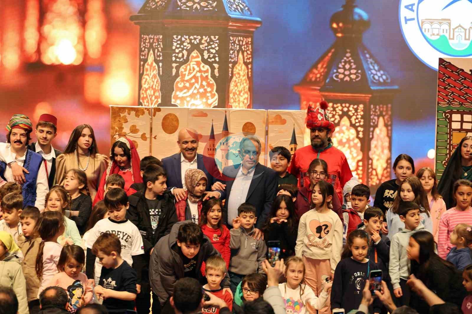 Ramazan&rsquo;da hafta sonu Talas bir başka