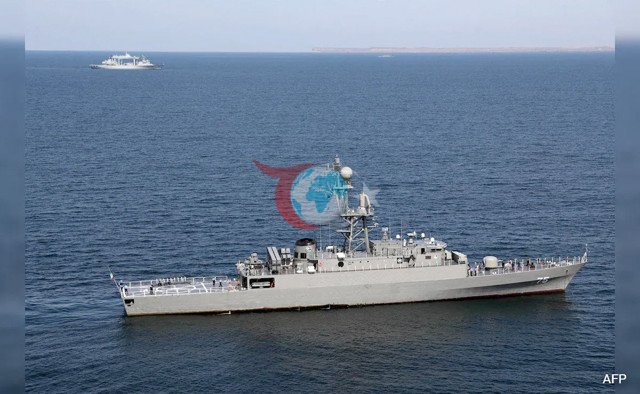 Hintli komutan itiraf etti: İran gemisinin koordinatlarını İsrail'e verdik - Resim: 0