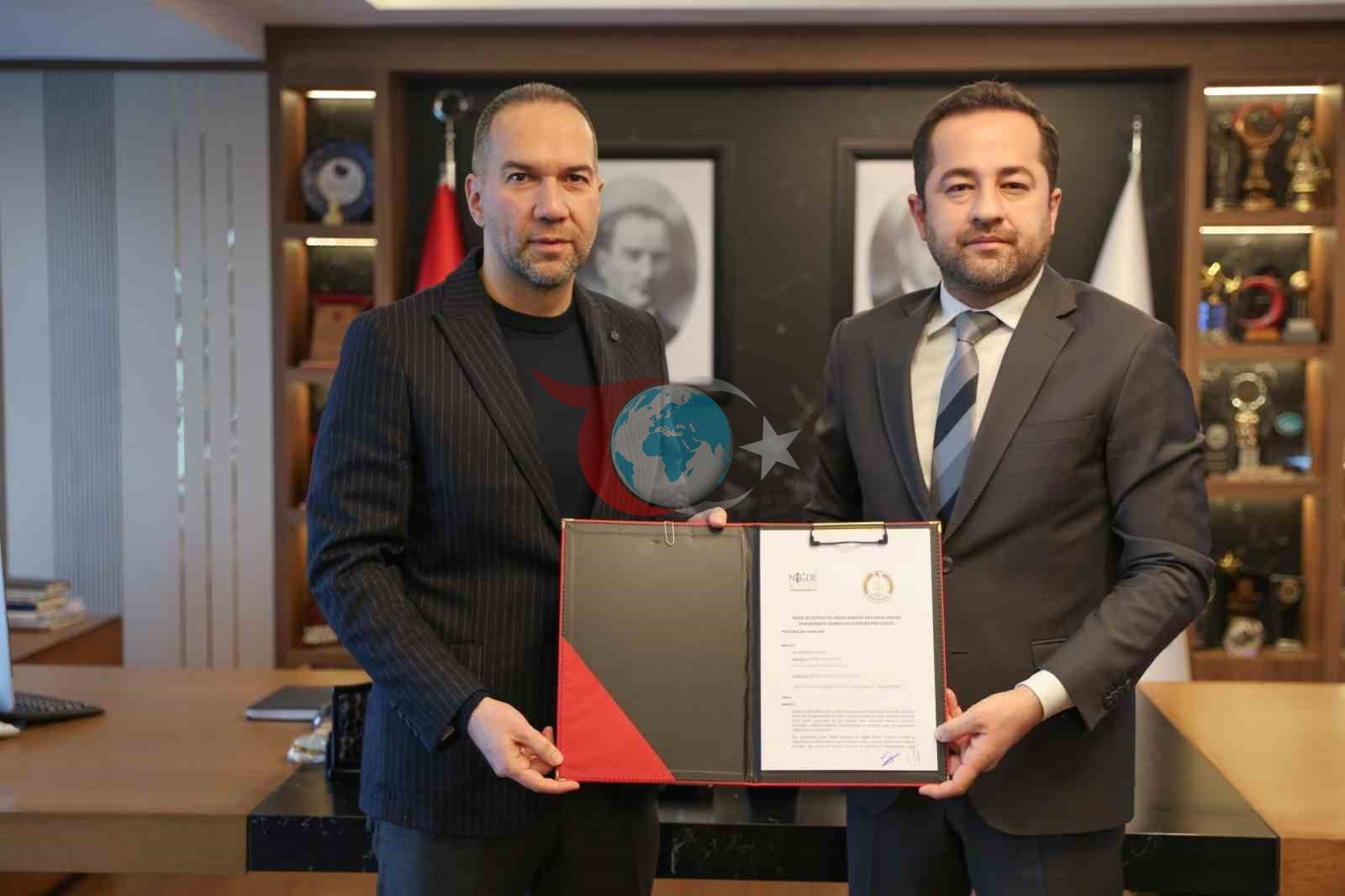 Niğde Belediyesi’nde kadınlara ücretsiz hukuki danışmanlık dönemi başladı