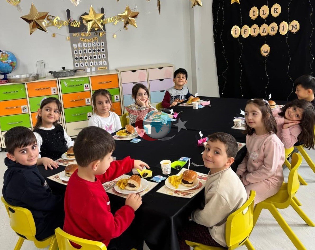 Aydıntepe'de Miniklere Ramazan'ın Anlamı Tekne Orucuyla Öğretildi