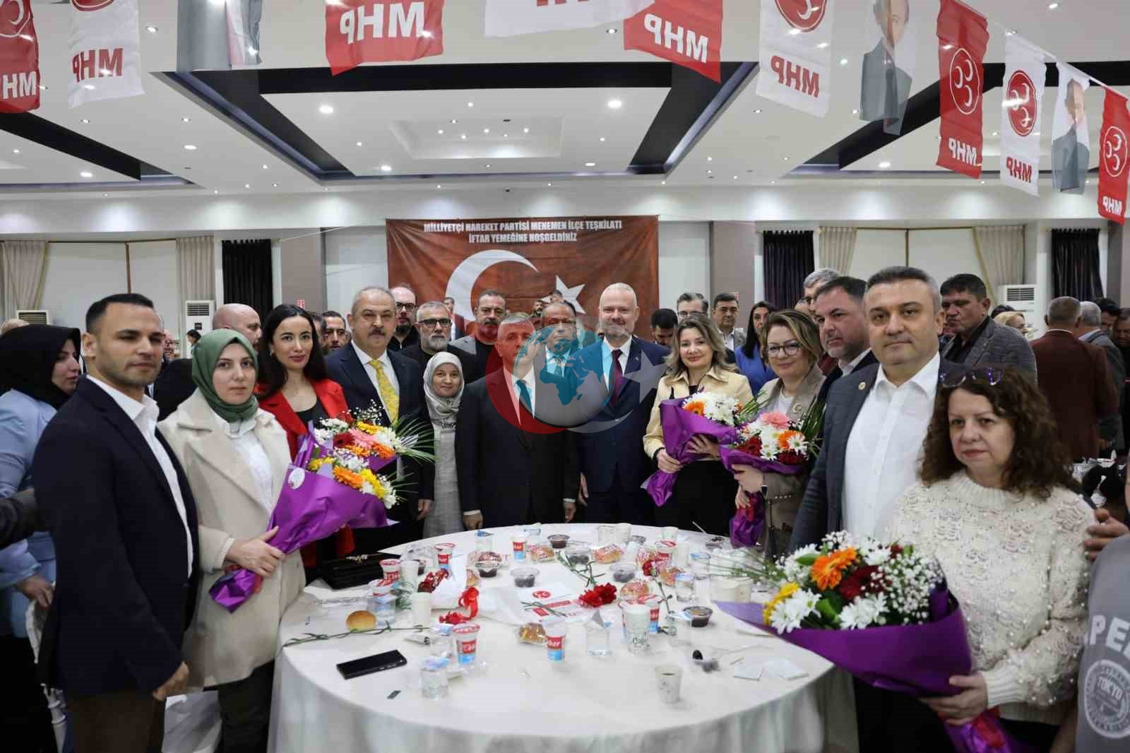 Pehlivan: "Cumhur İttifakı, Milletimizin Birlik Sembolüdür"
