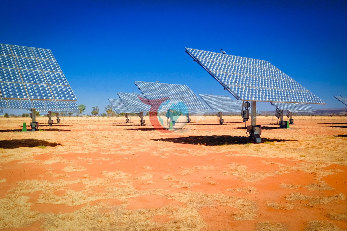 AB, Afrika'daki yenilenebilir enerji projelerine 44 milyar euro yatırım yapacak - Ekonomi - Solarist - Güneş Enerjisi Portalı