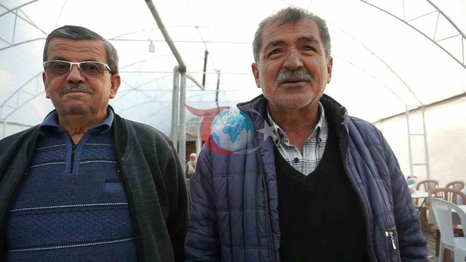 Bu köyde herkes aynı sofrada iftar yapıyor