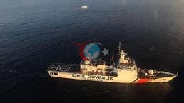 Antalya Finike açıklarında göçmenleri taşıyan tekne battı! 14 ölü