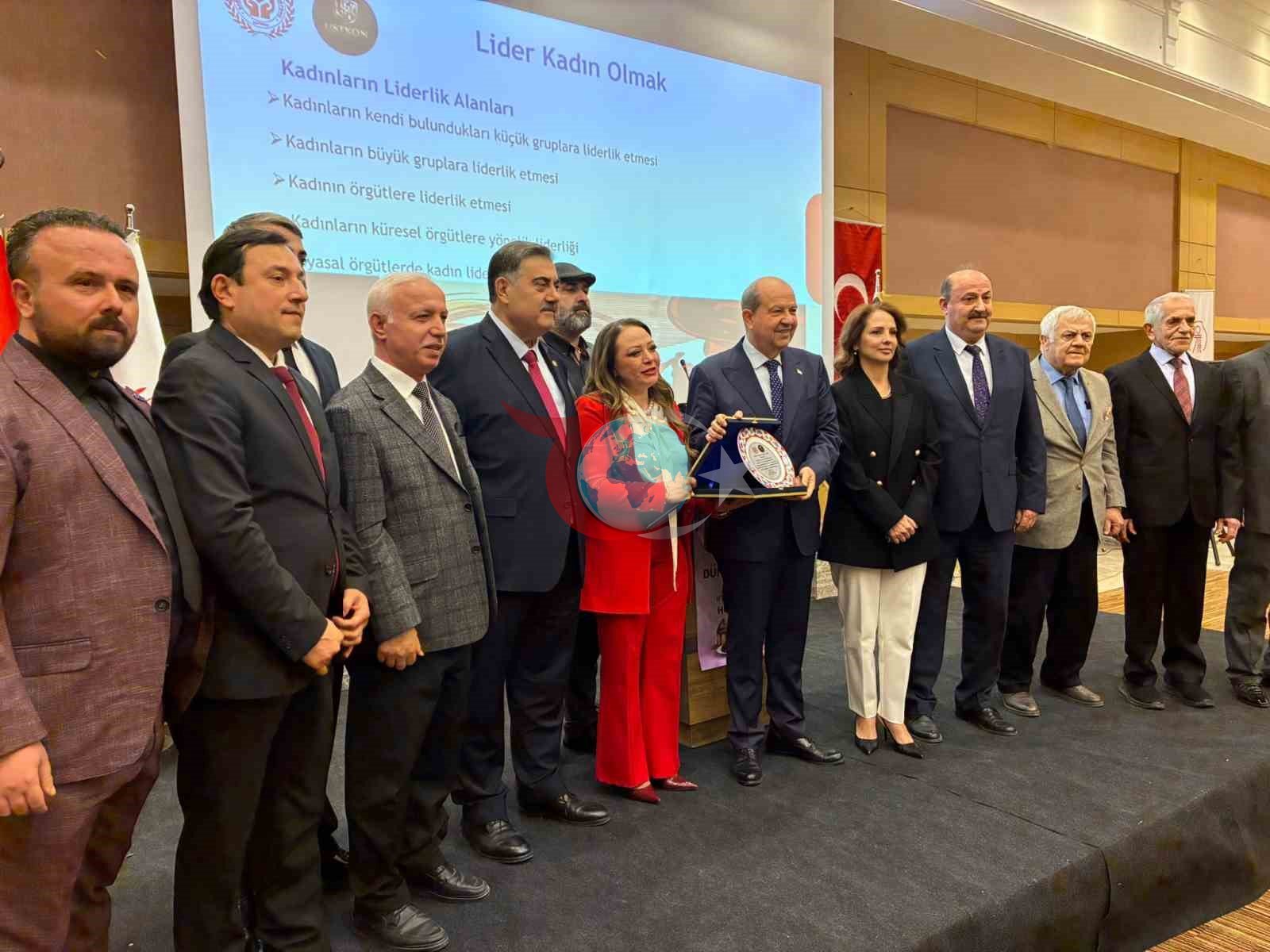 SATKOF ve USTKON’dan 70’ten Fazla Ülkenin Katıldığı 8 Mart İftar Programı