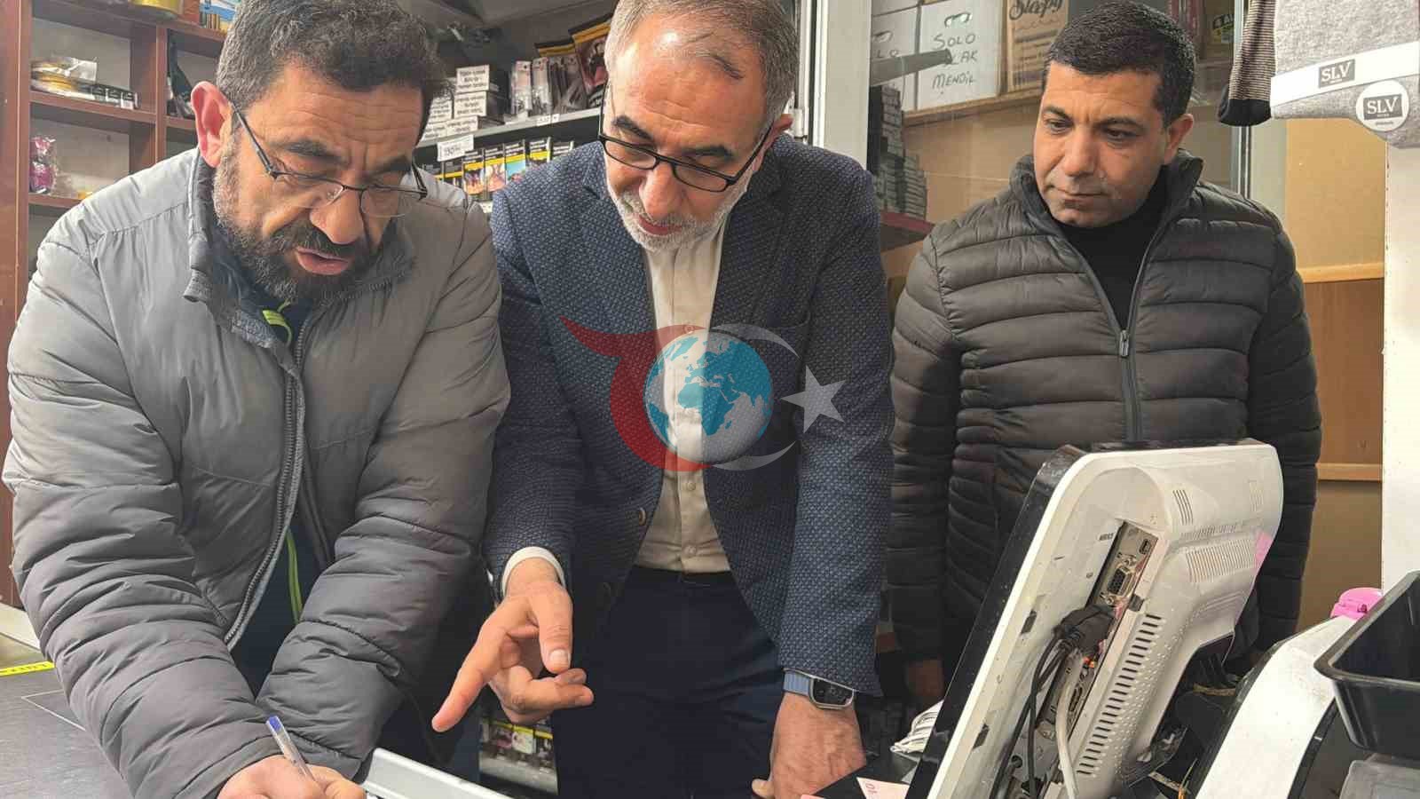 100 farklı noktada yetim ve öksüzlerin borçları kapatıldı