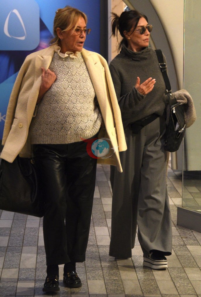 Nebahat Çehre'nin telefon paniği