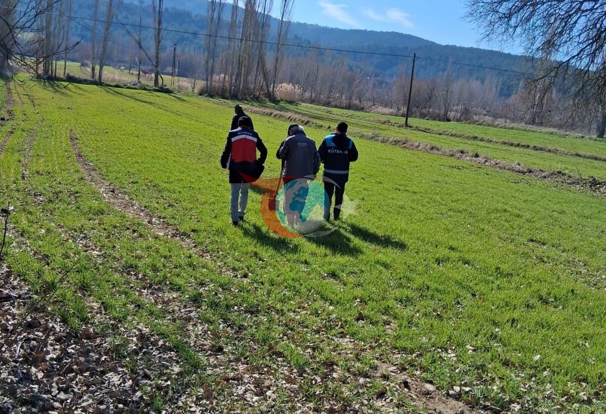 Gediz&rsquo;de sel sonrası zarar tespiti yapıldı