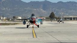 Son dakika... MSB: KKTC’ye 6 adet F-16 ve hava savunma sistemleri konuşlandırıldı
