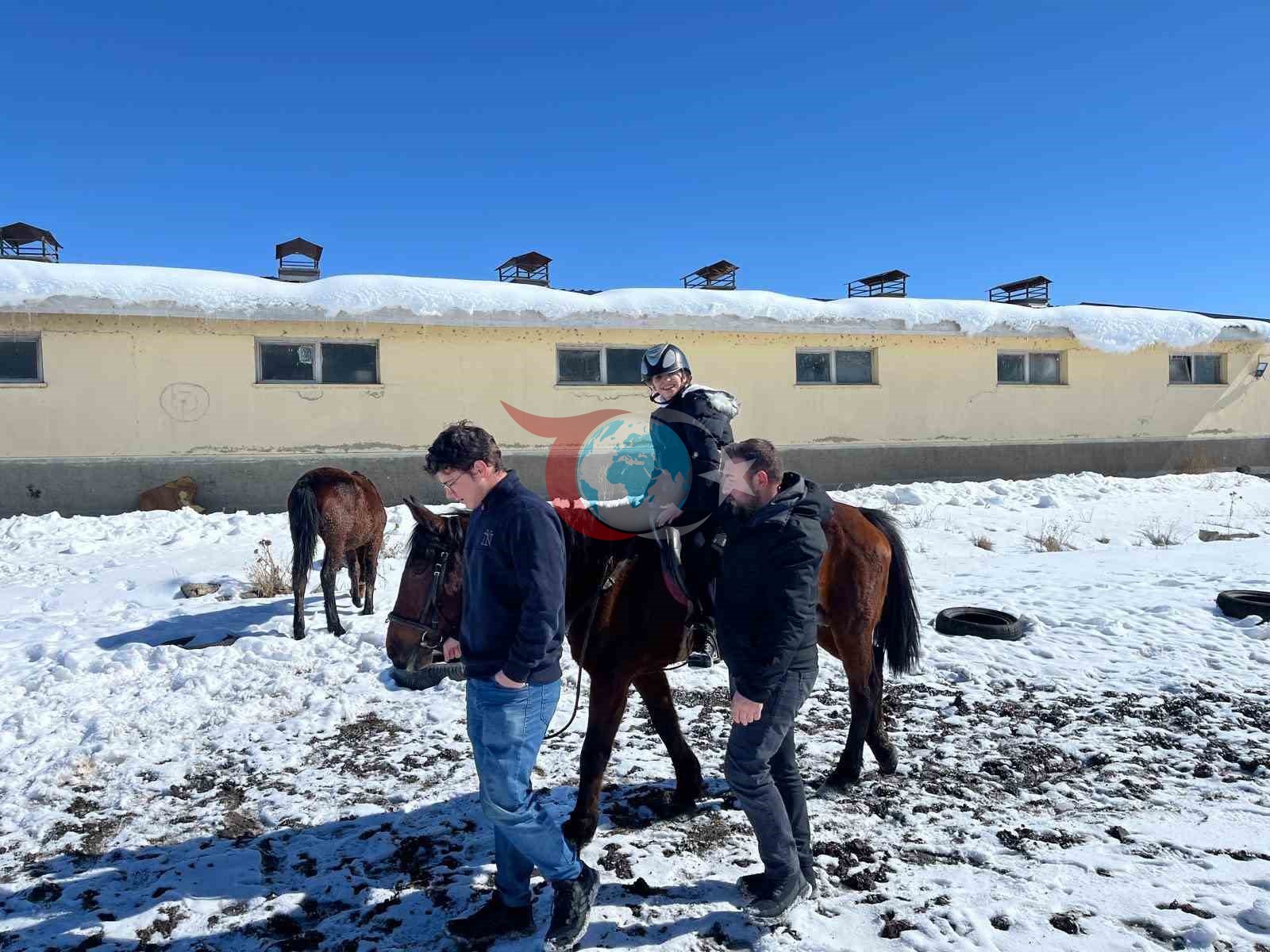 Kars’ta özel öğrenciler için anlamlı etkinlik
