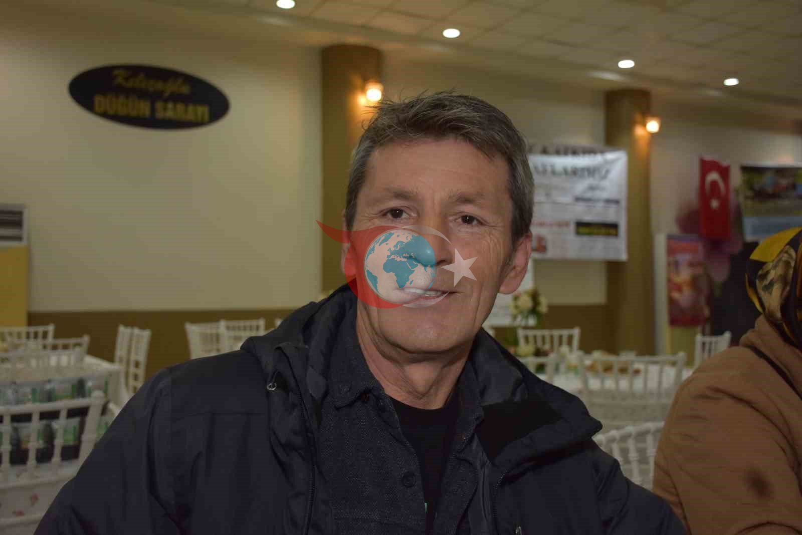 10 yıllık akraba iftarı geleneği 500 kişilik katılımla gerçekleşti