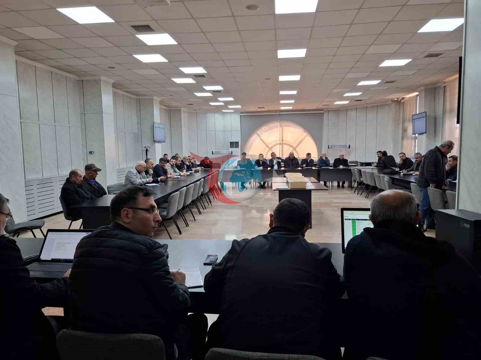 TİGEM’in 13,5 bin tonluk mısır satışı GTB’de gerçekleşti