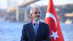 Doğu Akdeniz’deki gemi trafiği yerli ve milli sistemle takip edilecek