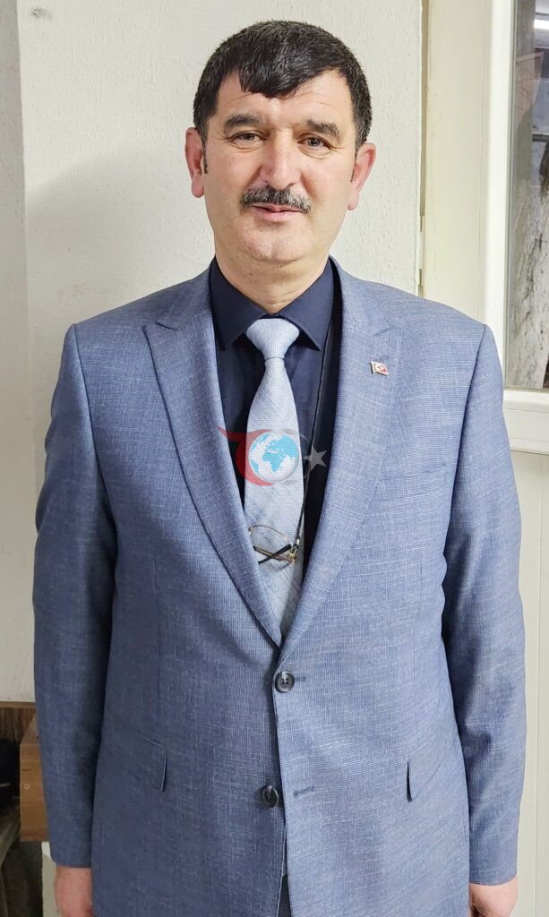 Çocukların bayram tıraşı muhtardan..!