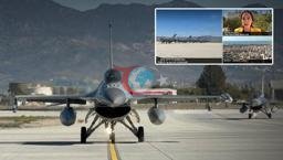 KKTC'deki Türk F-16'ları Atina'yı endişelendirdi! Yunanistan'da ne konuşuluyor?