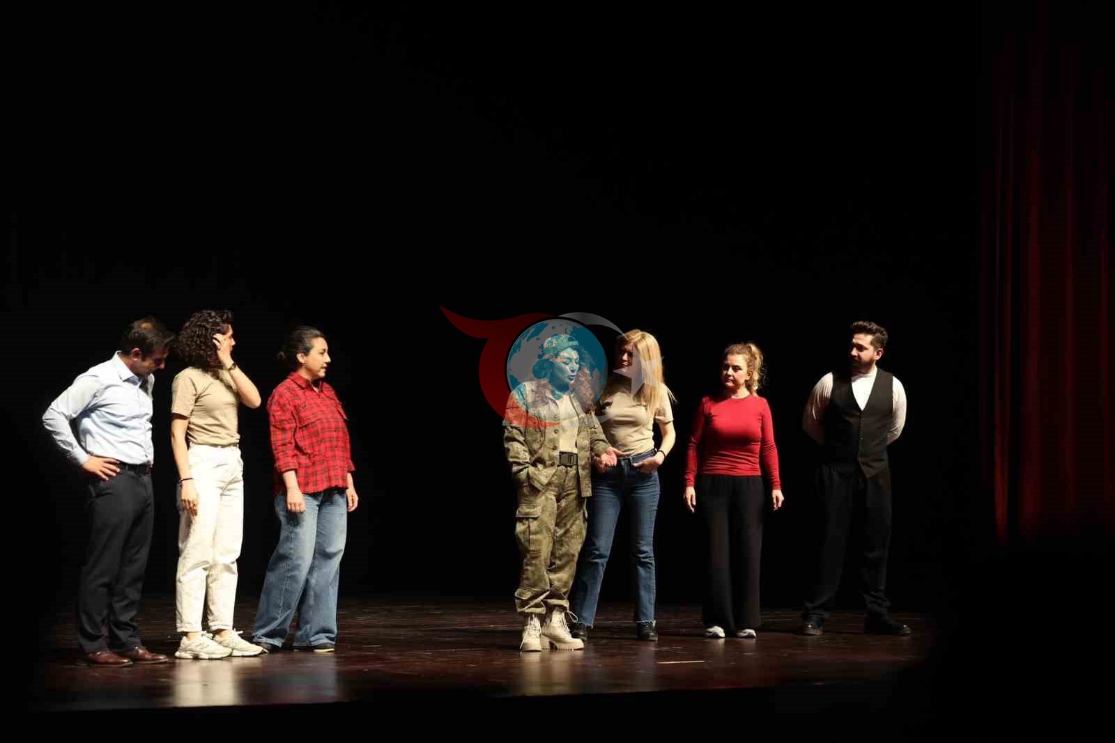 Merkezefendi&rsquo;de 8 Mart&rsquo;a özel anlamlı etkinler düzenlendi