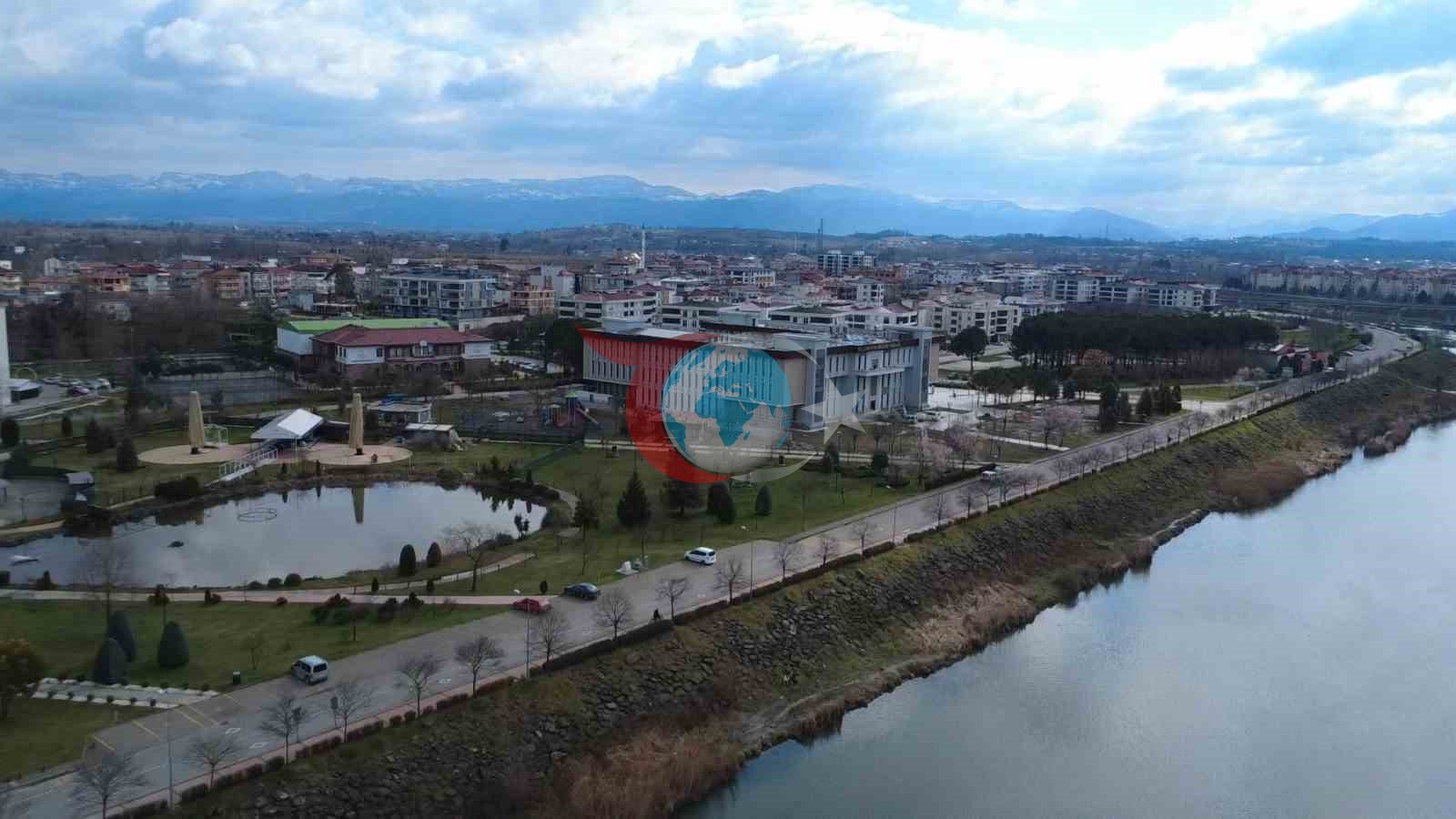 Yeni Çarşamba Hükümet Konağı hizmete başladı