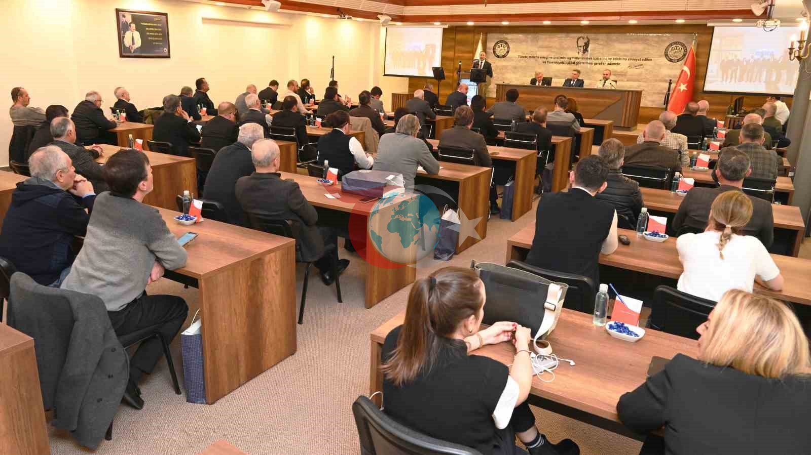 Denizli&rsquo;ye yabancı yatırımcıların ilgisi artıyor