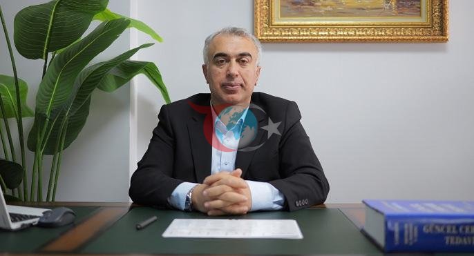 Genel Cerrahi Uzmanı Prof. Dr. Sabahattin Destek