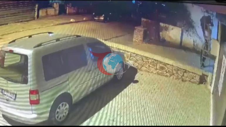 Yer: İstanbul Evdekilerin ellerini ve ayaklarını bağlayıp altınları çaldılar