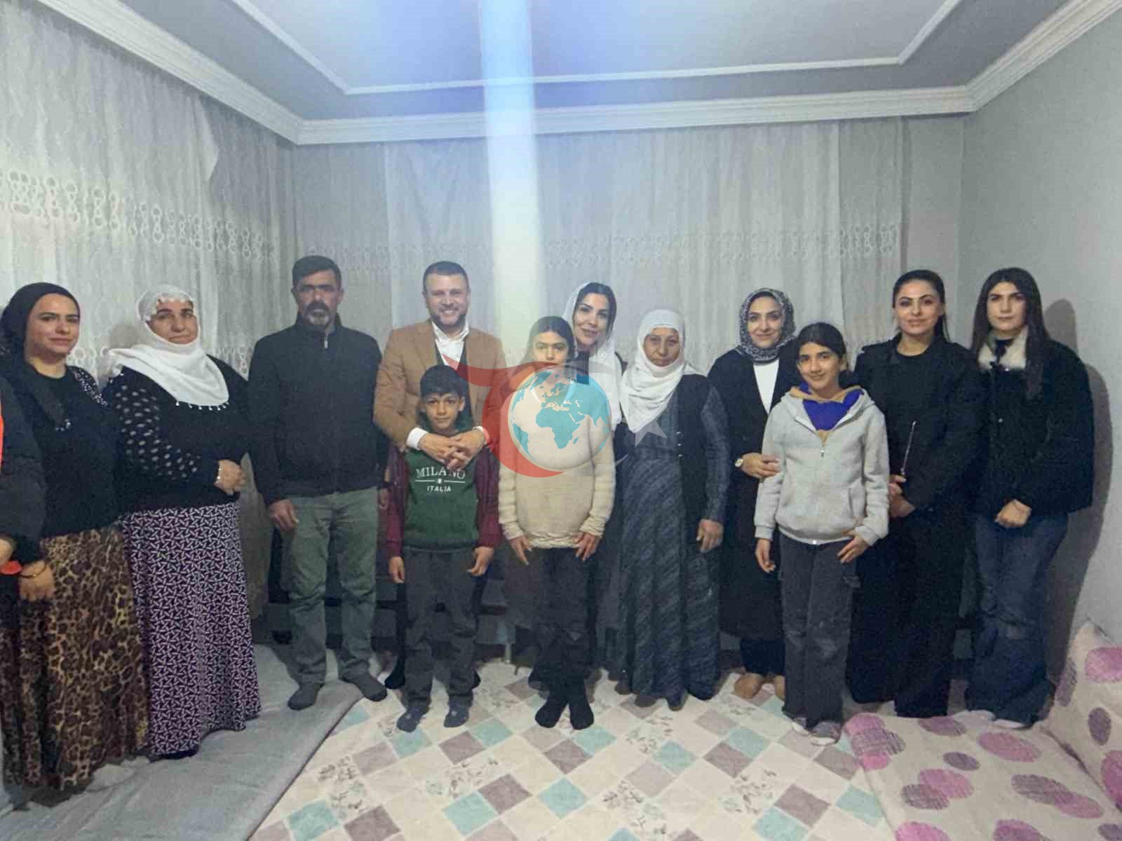 Başkan Seydaoğlu kadınlarla bir araya geldi