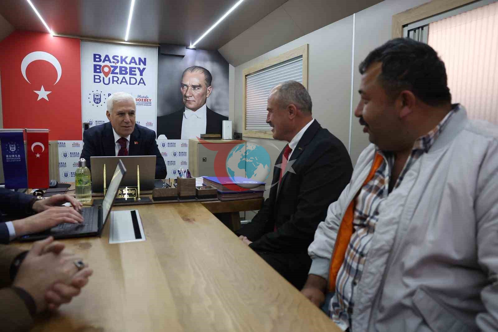 Bursa, Avrupa’ya örnek kent olacak