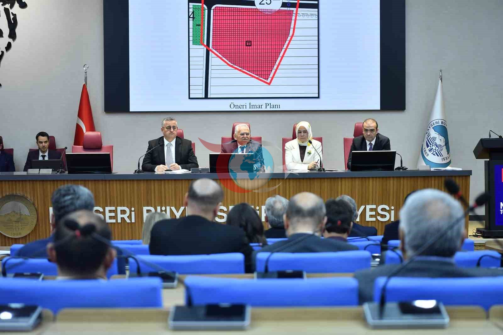 Büyükşehir Meclisi’nde Camikebir Suriçi’ndeki tarihi kalıntılar için önemli karar