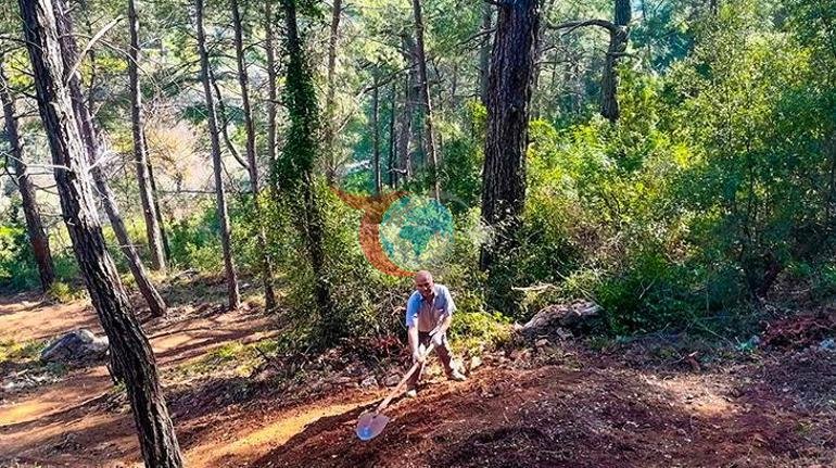 Tam 2 bin yıllık: Fotokapan ve kamera sistemleri kurulacak