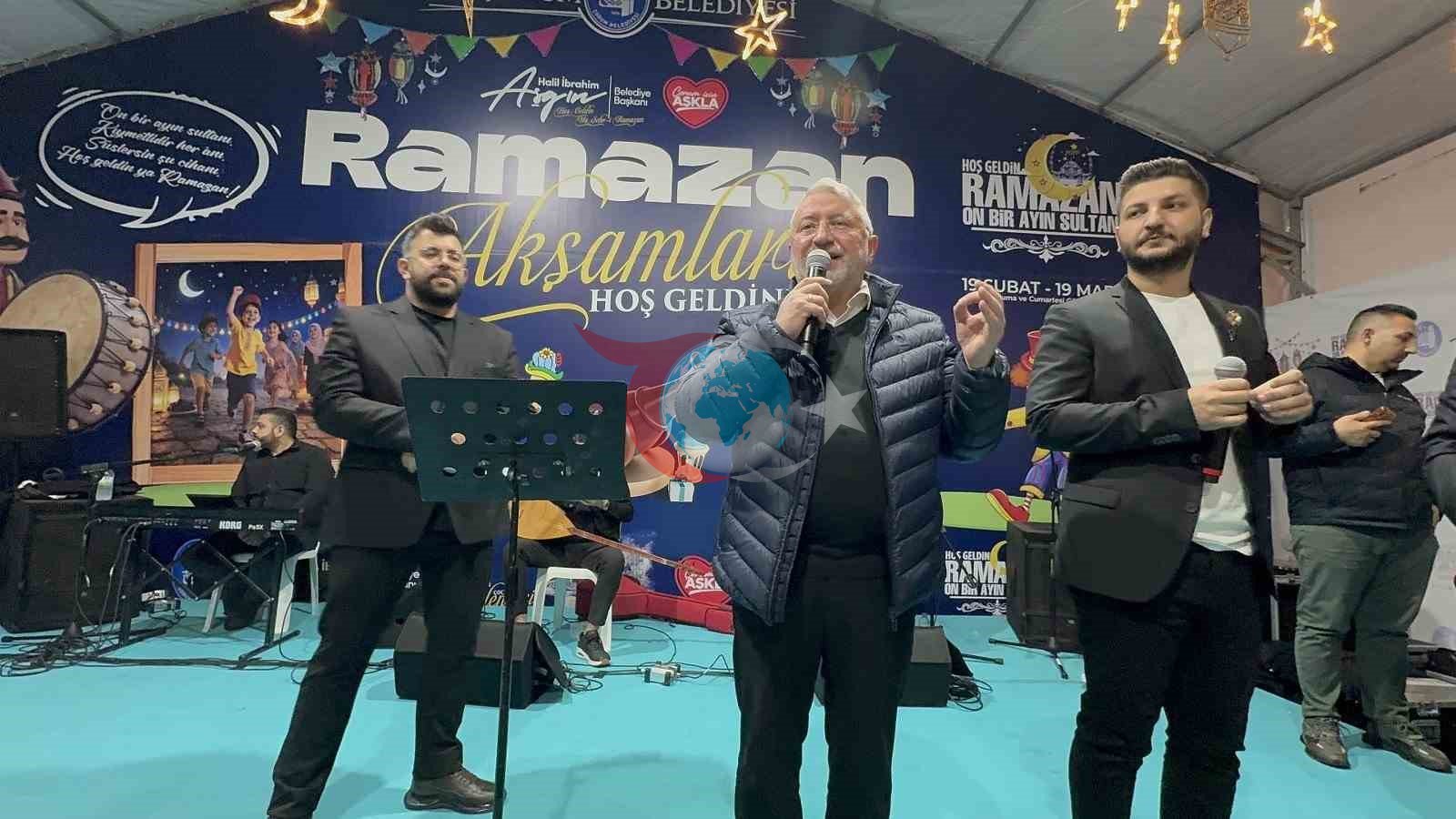 Çorum’da Ramazan etkinlikleri devam ediyor