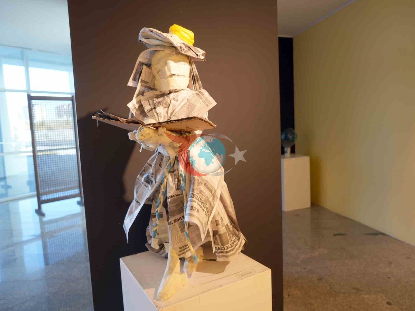 รniversite รถฤrencileri atฤฑklarฤฑ sanata dรถnรผลtรผrdรผ