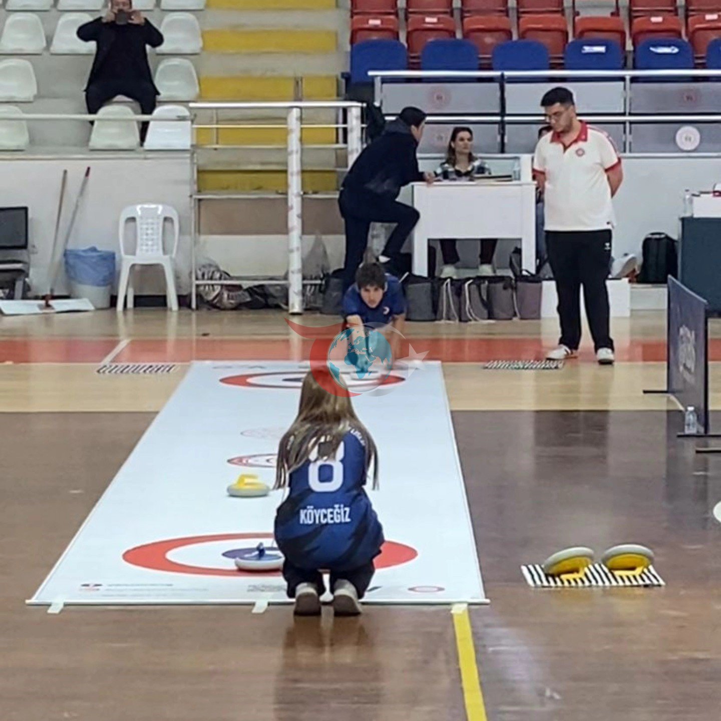 Köyceğiz Floor Curling takımı Türkiye finallerine katılma hakkı kazandı