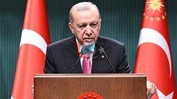 'Türkiye her alanda güçlü ve muktedirdir' diyen Cumhurbaşkanı Erdoğan: Tüm kurumlarımız teyakkuzda