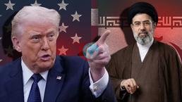 Trump'tan ilk açıklama: İran'ın yeni liderinin Mücteba Hamaney olmasından memnun değilim