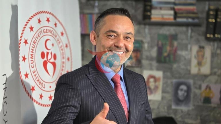 Modern Pentatlon Federasyonu Başkanı Aydın: Yerli ve milli hedef sistemimizi yapacağız