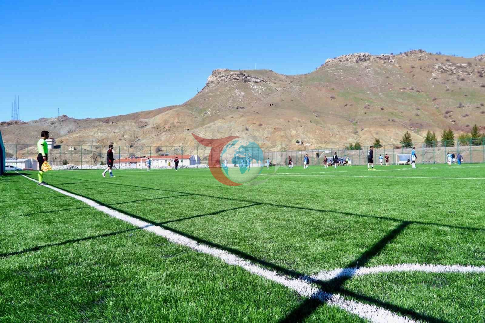 Maden&rsquo;de 81 yıllık hasret sona erdi