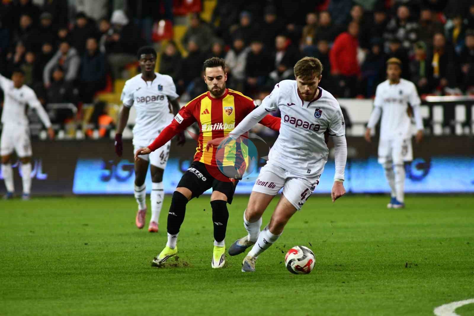 Süper Lig’de 25. hafta görünümü