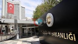 Son dakika: Dışişleri, İran'ın Ankara Büyükelçisi'ni Bakanlığa çağırarak Türkiye'nin tepkisini iletti