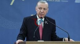 Cumhurbaşkanı Erdoğan: Savaş uzadıkça tablo kötüleşecek