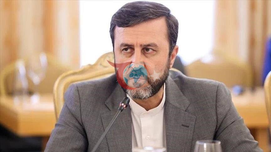 İran Dışişleri Bakan Yardımcısı Kazım Garibabadi