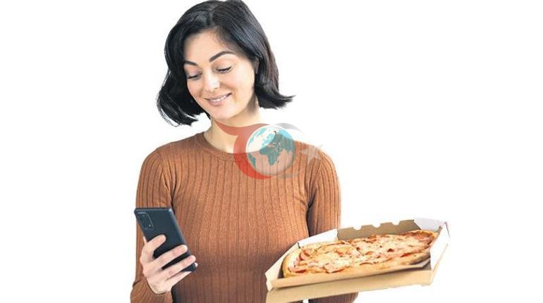 Yemek siparişinde şeffaf dönem