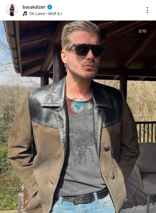 Kıvanç Tatlıtuğ'un yeni imajını görenler şaştı