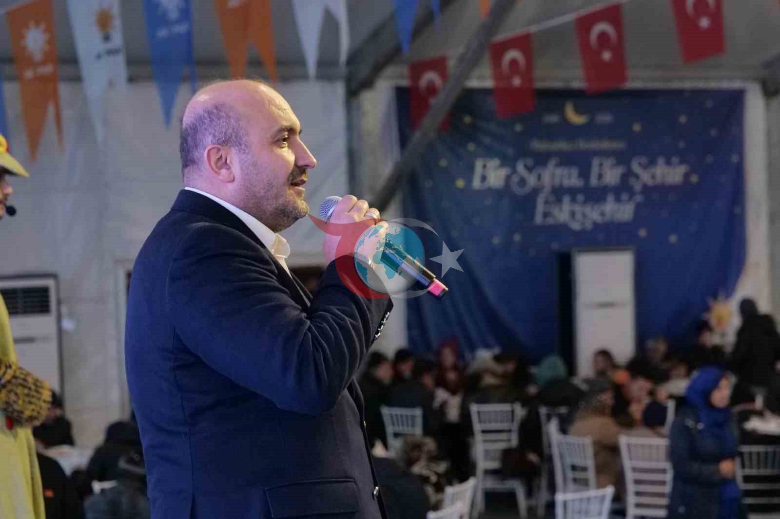 Arama kurtarma ekipleri iftar รงadฤฑrฤฑnda aฤฤฑrlandฤฑ