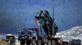 MSB: Patriot Sistemi Malatya'da konuşlandırıldı