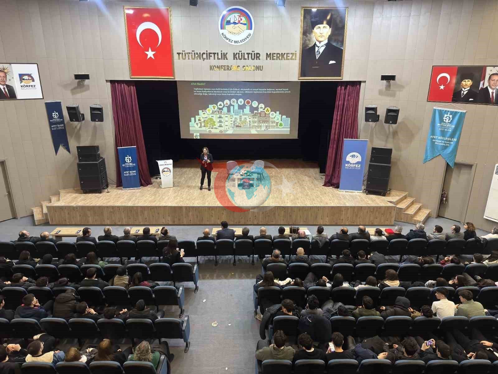 Deprem Haftası etkinlikleriyle 2 bin 700 kişiye afet bilinci aşılandı