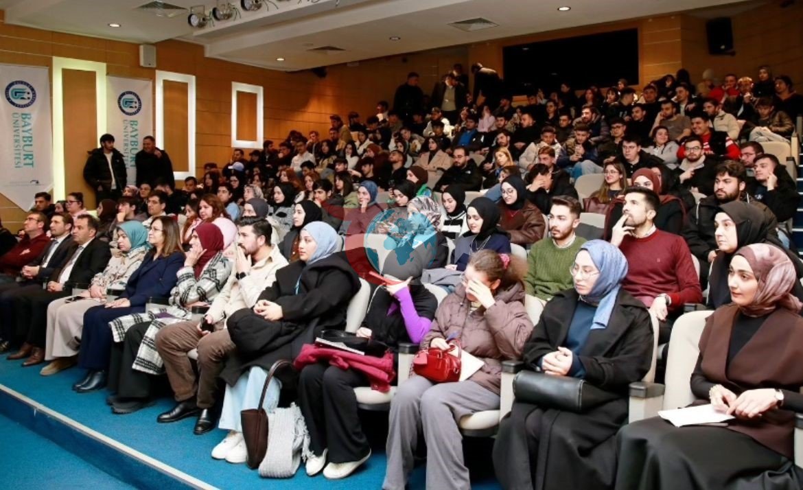 Bayburtโta โSoykฤฑrฤฑm ve Kadฤฑnโ baลlฤฑklฤฑ panel dรผzenlendi