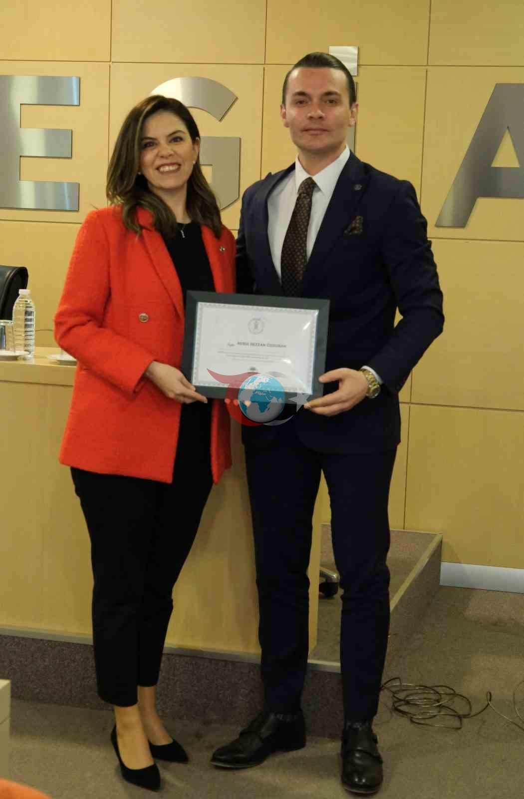 EGİAD üyelerine, &rsquo;Yönetimde eşitlik için kadın perspektifi&rsquo; konulu seminer