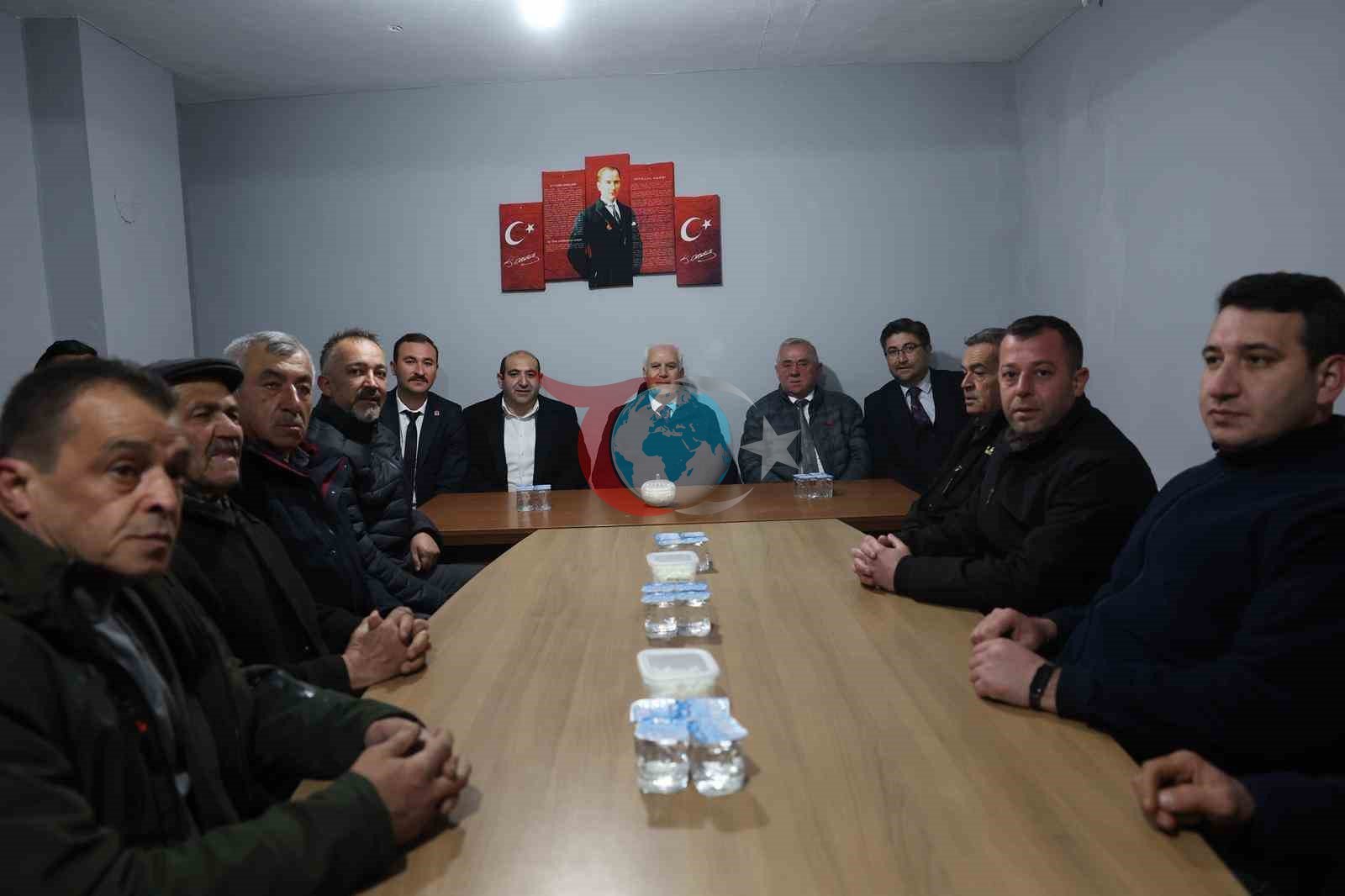 Dağ yöresinin hamisi Mustafa Bozbey’dir