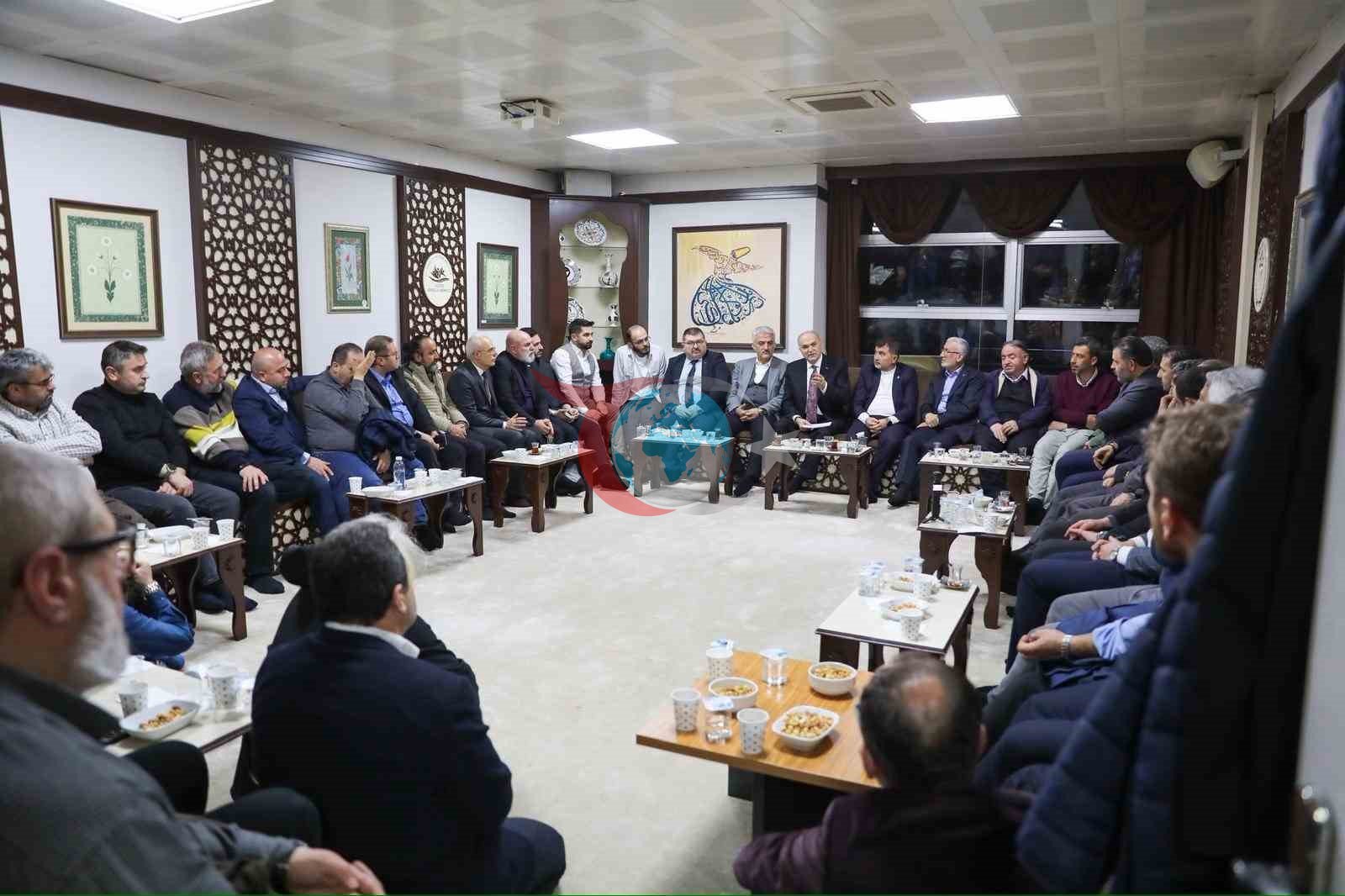 Faruk Özlü savunma sanayiinin dünü ve bugününü anlattı